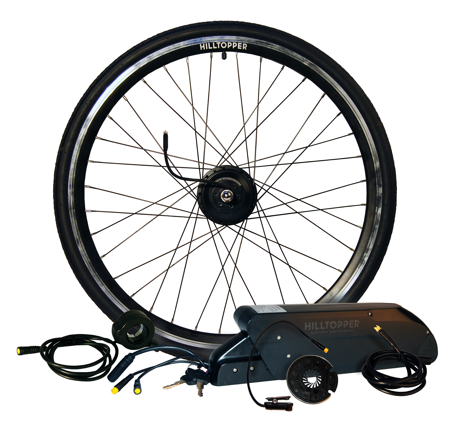 Horizon Electric Bike Kit