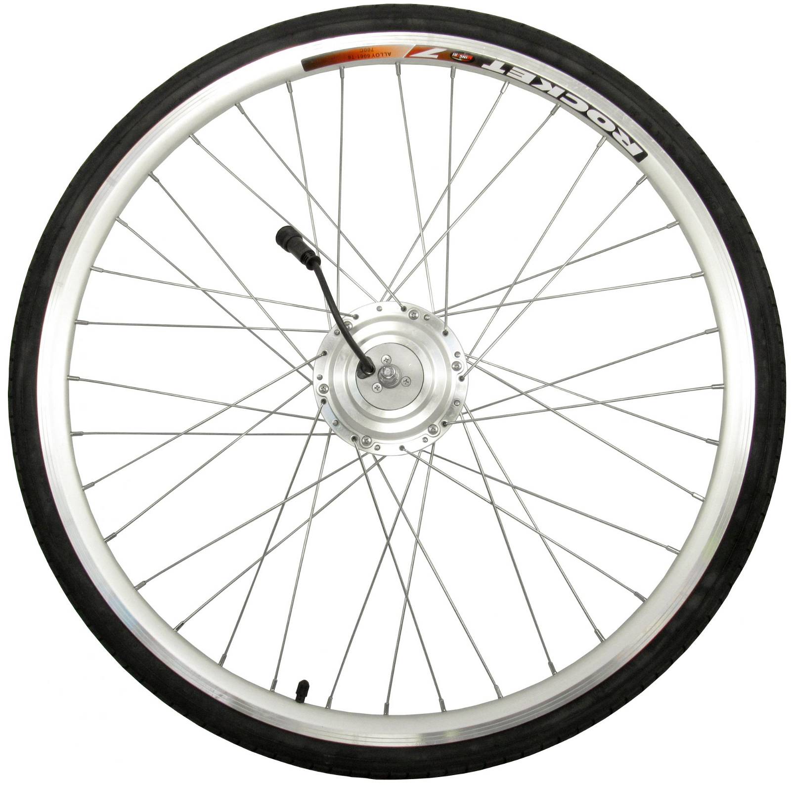 24V Electric Bike Wheel